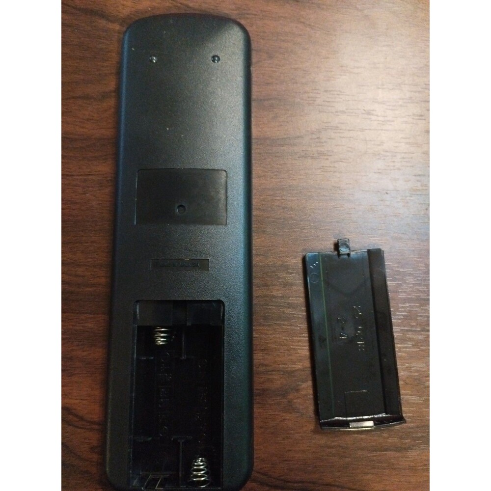 Genuine OEM JVC Remote Control RM-SR317U - RX-317/316 Clean-IR Tested & Working - Picture 4 of 4